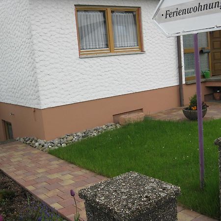 Ferienwohnung Kulla Albstadt Zewnętrze zdjęcie
