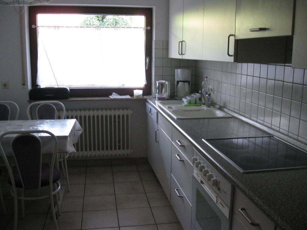 Ferienwohnung Kulla Albstadt Pokój zdjęcie