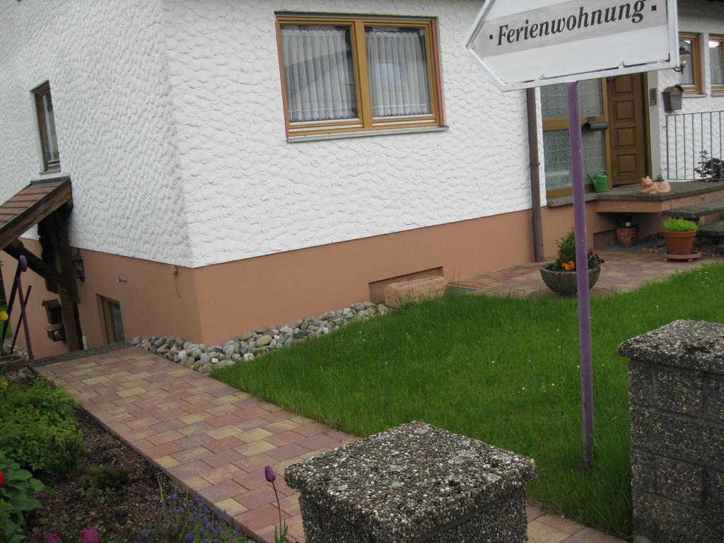 Ferienwohnung Kulla Albstadt Zewnętrze zdjęcie
